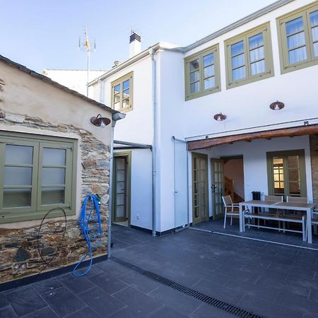 Casa Alameda 33 De Casas Das Figueiras En Ria Eo-Ribadeo Castropol Exterior photo